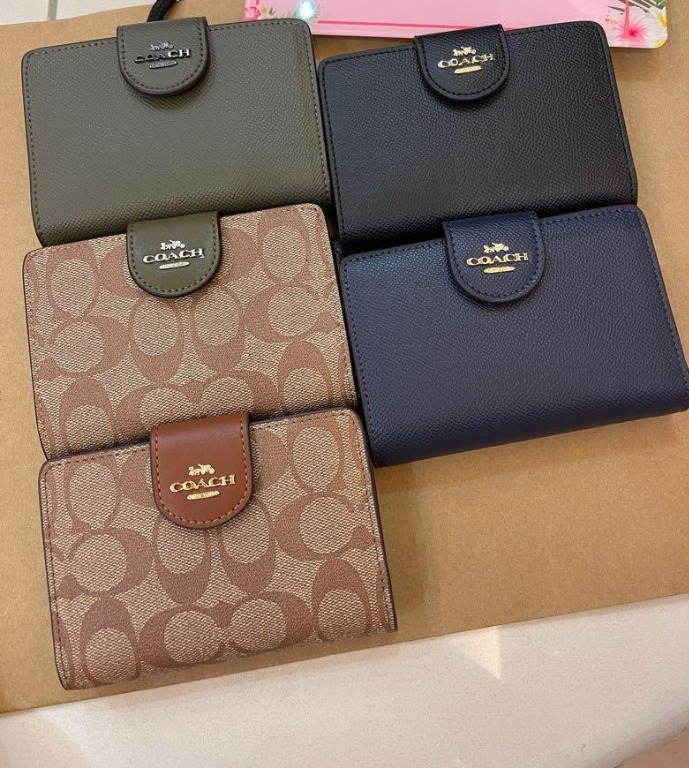 Coach handbag store wallet