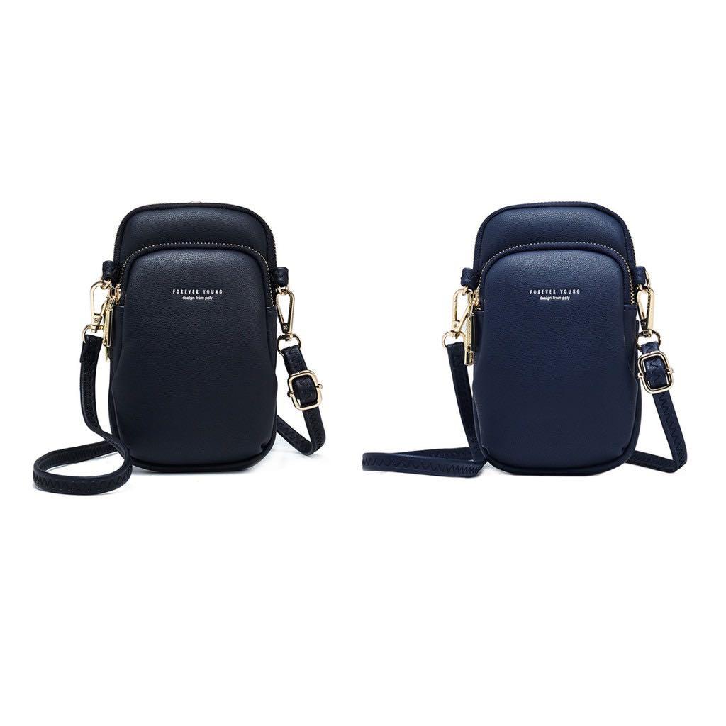 Ready Stock READY STOCK Forever Young Women Crossbody Bag Cell Phone Bag Shoulder Bag Sling Bag Women s Fashion Bags Wallets Purses Pouches on Carousell