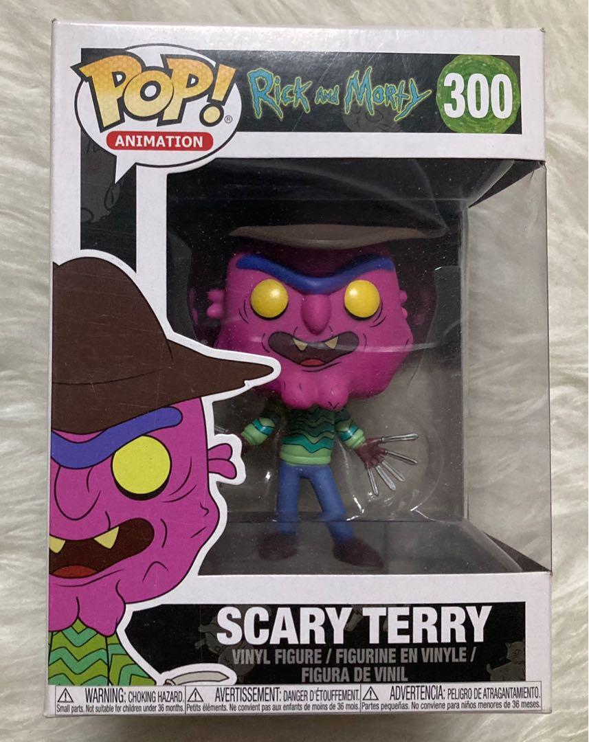 Scary terry toy deals