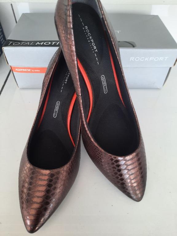 Pumps rockport top
