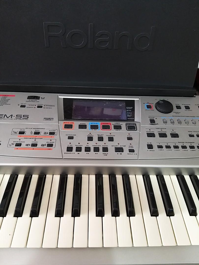 Roland em 55 outlet price