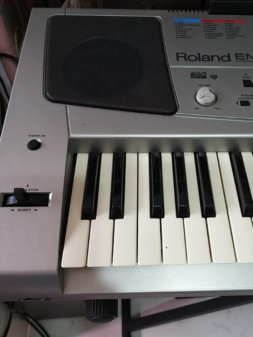 Roland em clearance 55 price