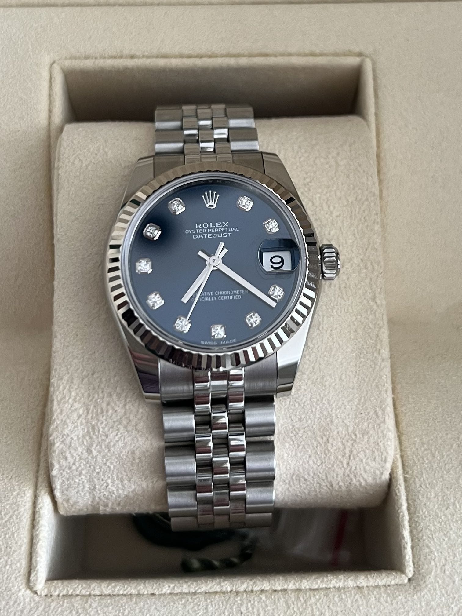 Rolex mbs deals