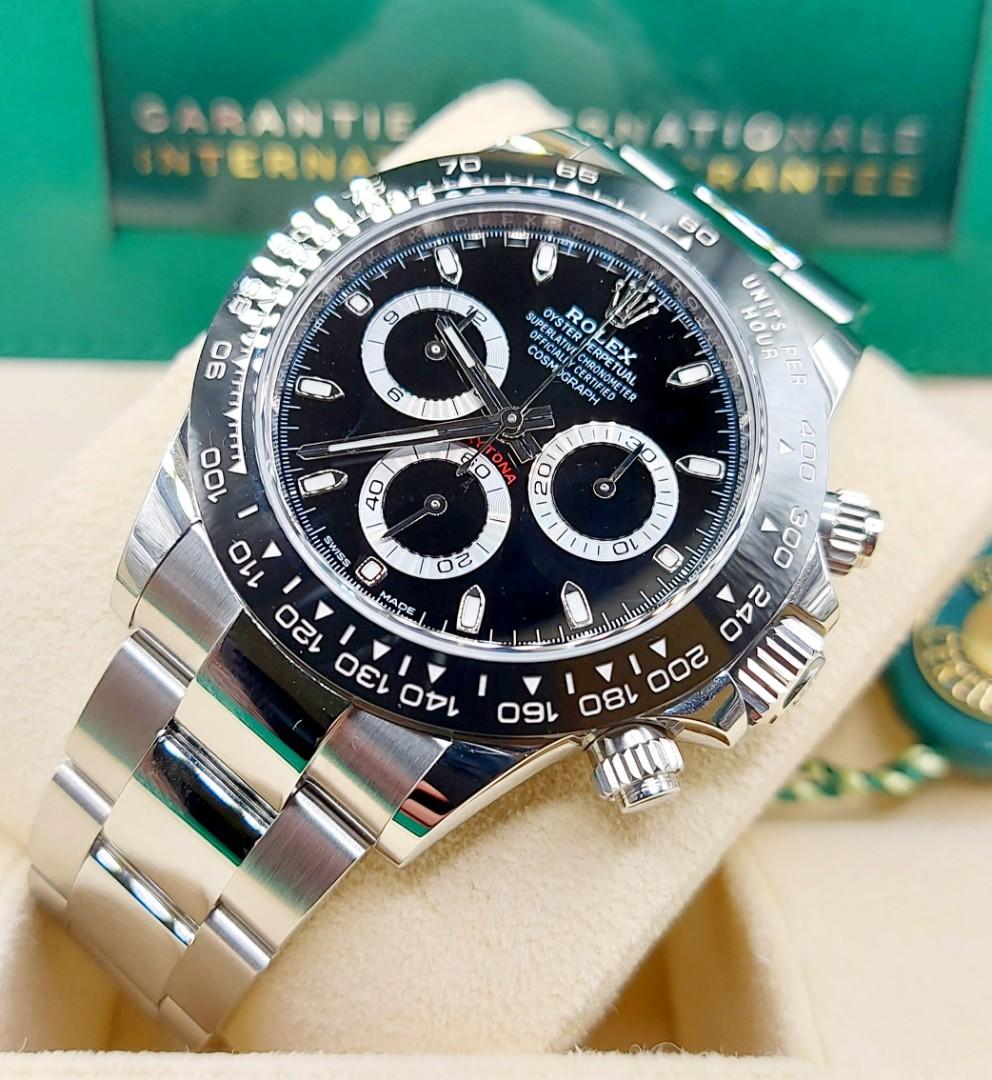 Rolex daytona shop 2019