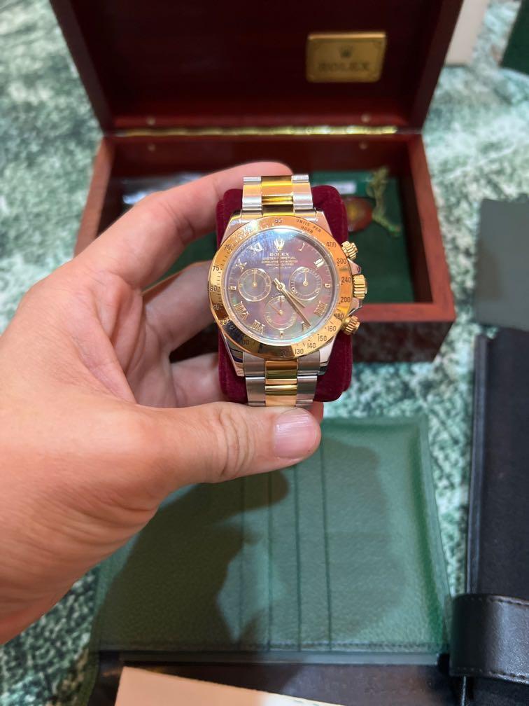 Rolex Daytona, Luxury, Watches on Carousell