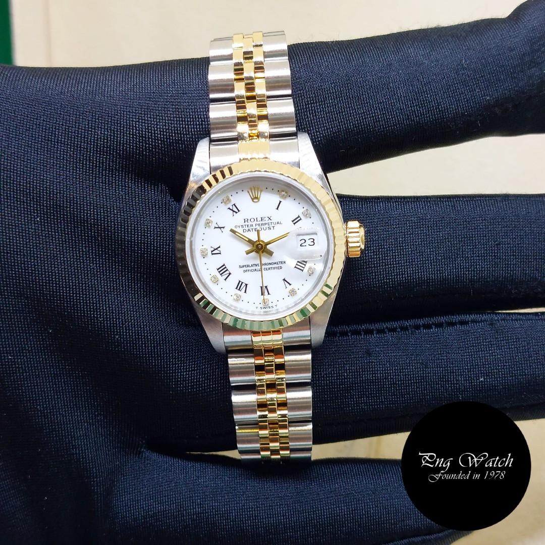 Rolex 26mm outlet datejust discontinued
