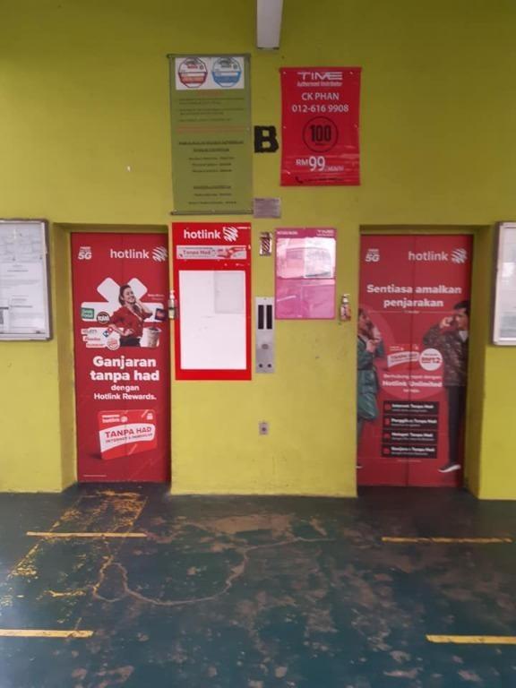 Room / Bilik single , Kepong Mutiara Magna rent sewa, Property, Rentals on Carousell