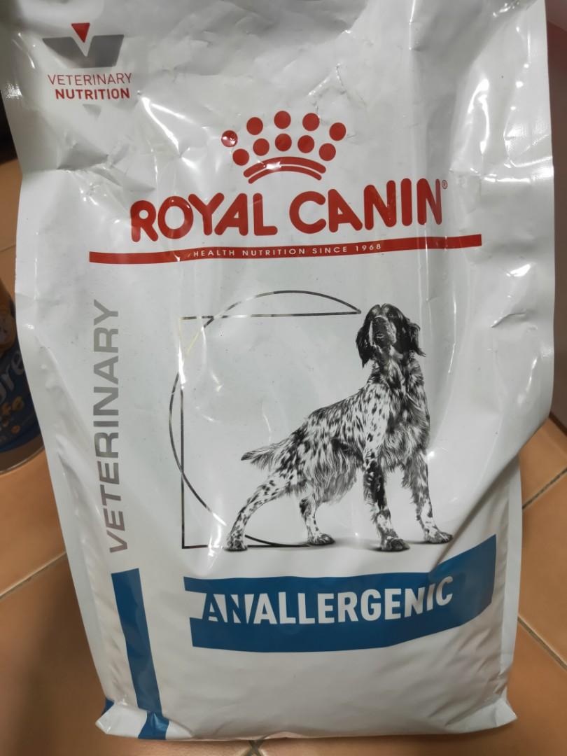 Anallergenic canine deals