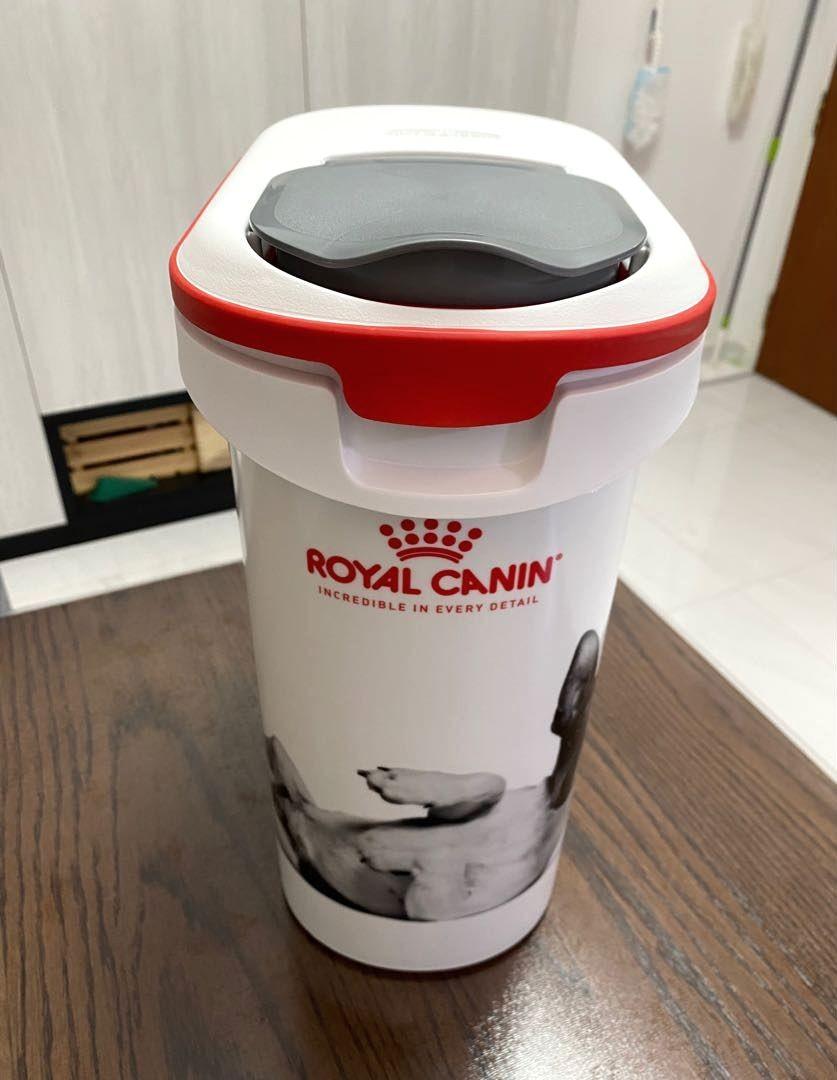 Royal Canin Curver 4kg Pet Food Kibbles Container (Cat/Dog/Storage Tub