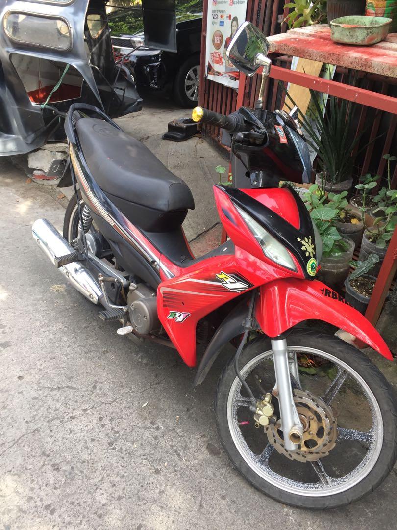 Rusi motorcycle for sale outlet