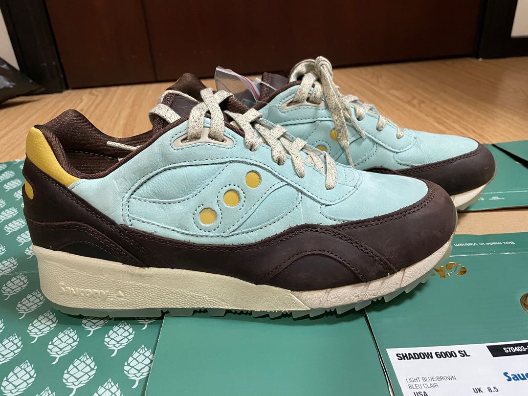 Saucony Oktoberfest shadow 6000 Men s Fashion Footwear