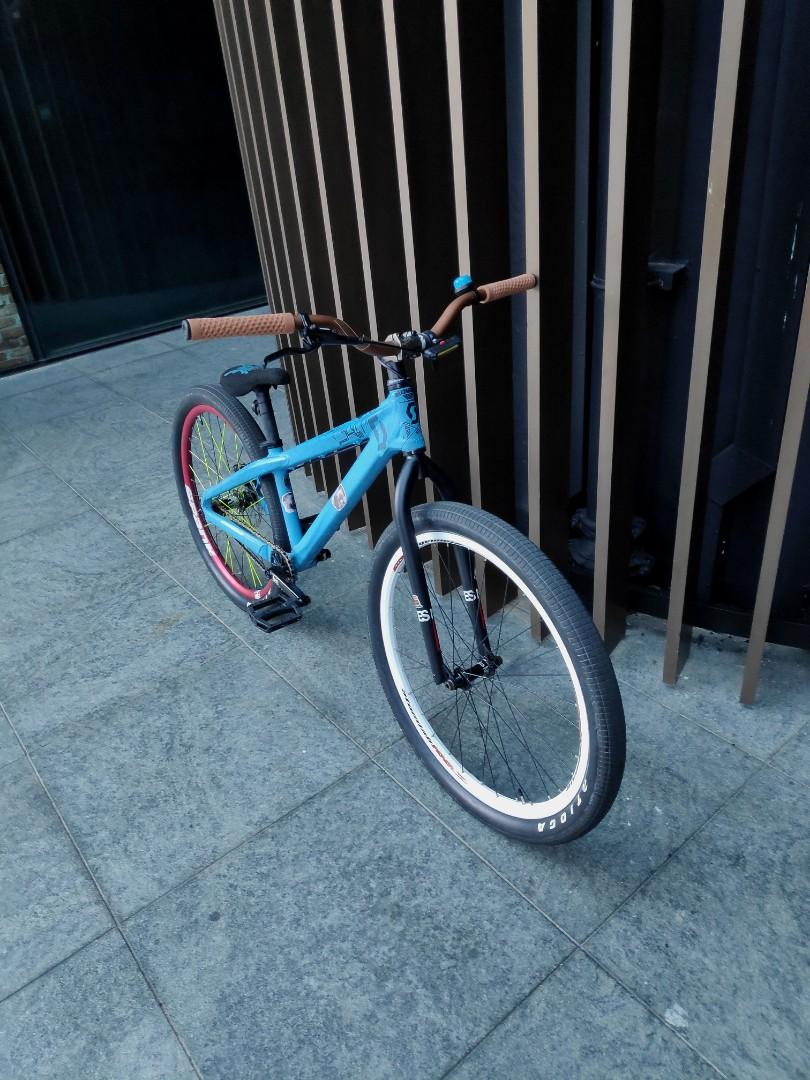 Scott 2025 jump bike