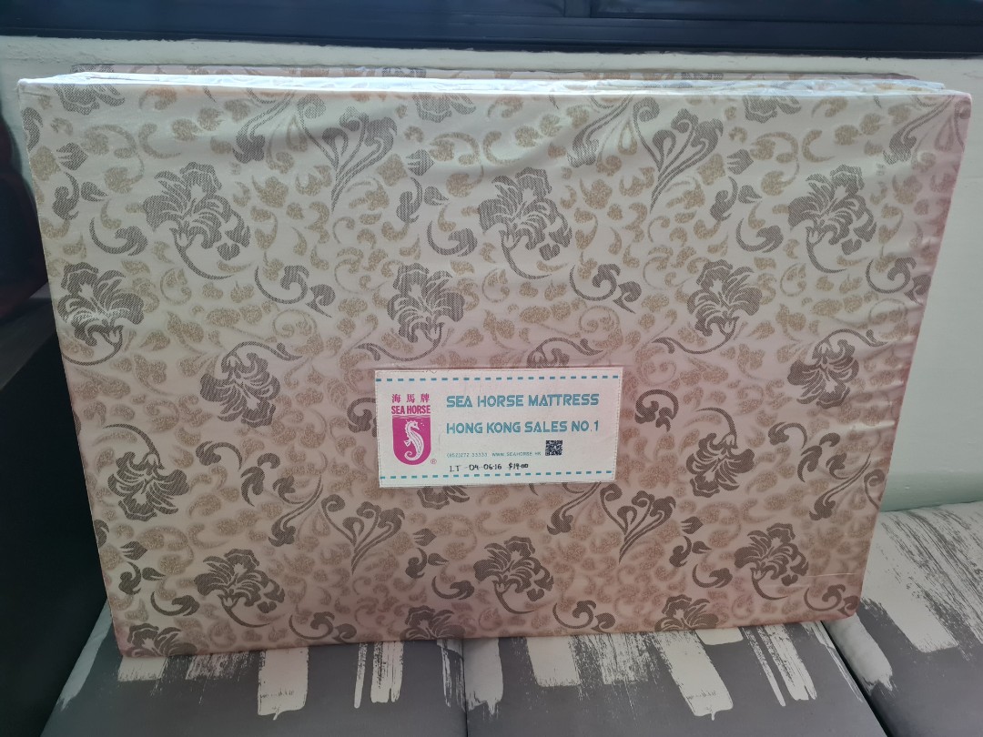 seahorse 3 fold mattress review