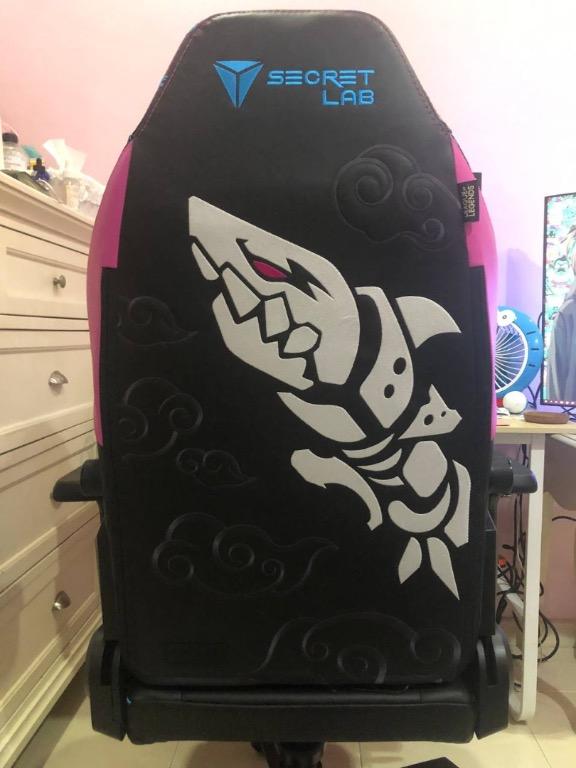Secretlab TITAN Evo 2022 Series Gaming Chair (Regular) Jinx (League