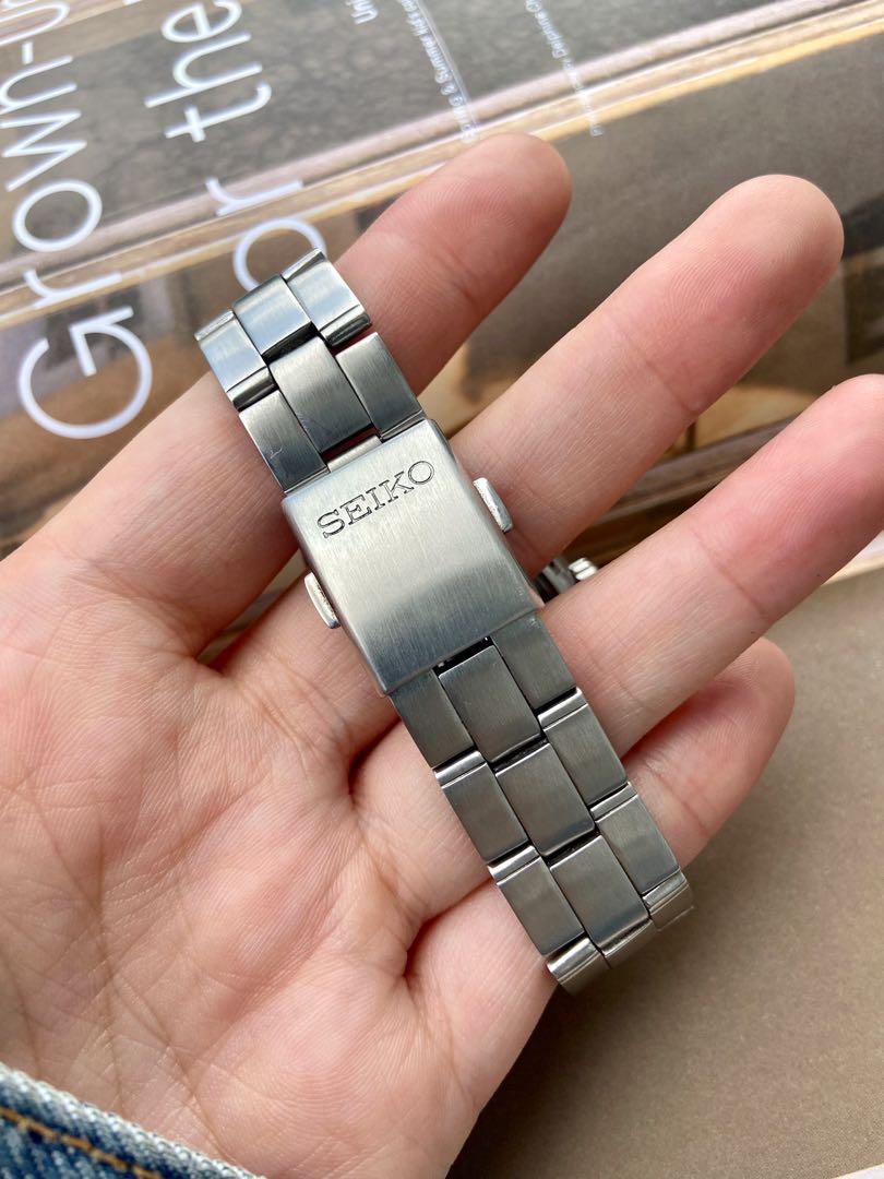 Seiko 5 Sports mini diver SRP191 Men s Fashion Watches