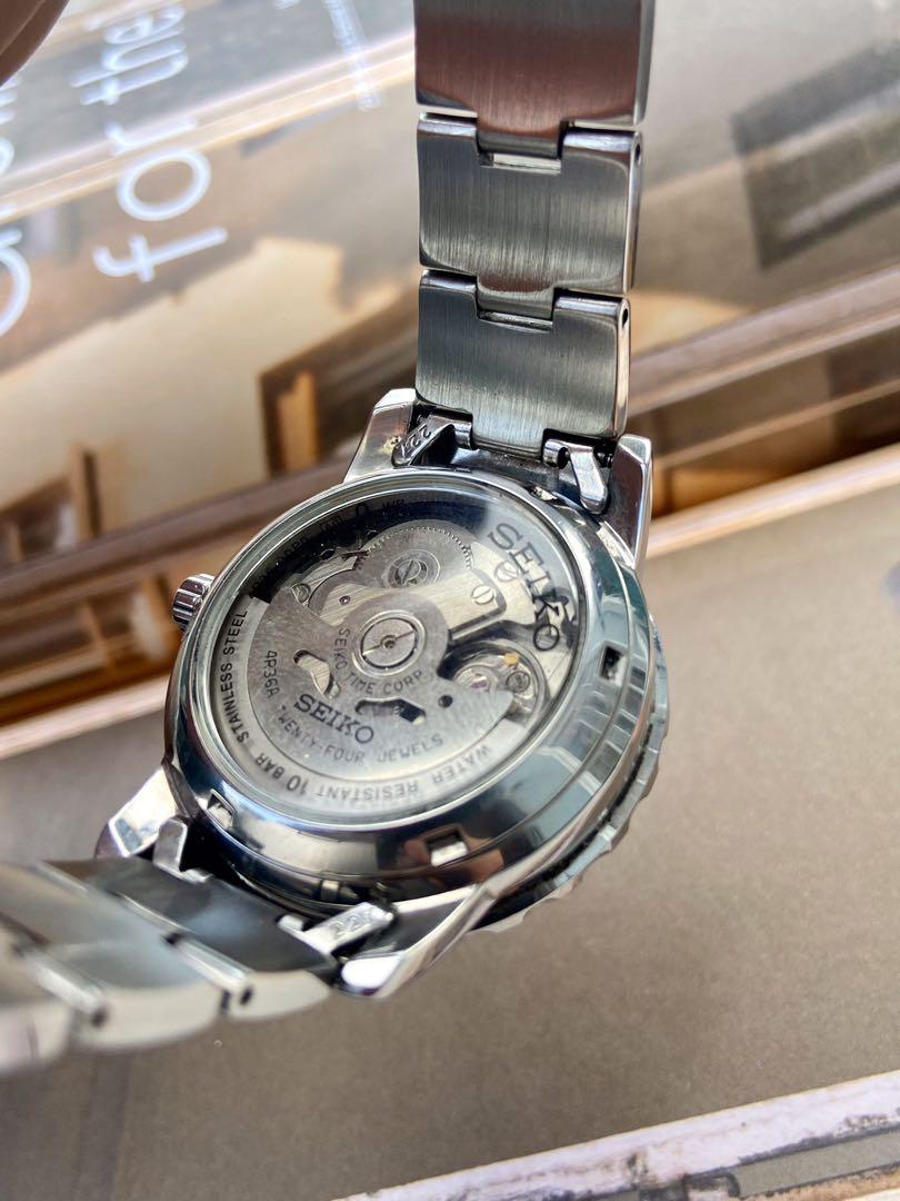 Seiko srp191 outlet