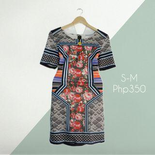 Semi Formal Dress / Sunday Dress