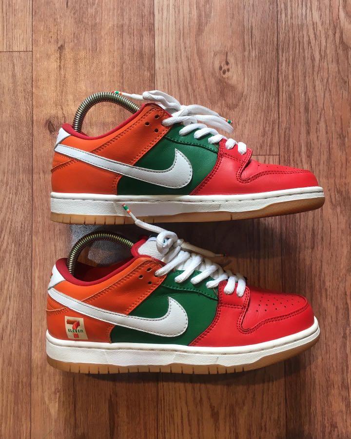 7 eleven dunks