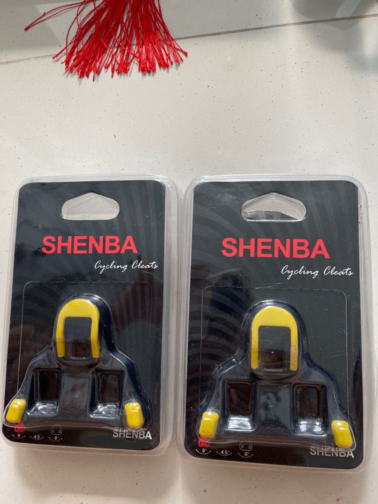 Shenba cycling cleats store