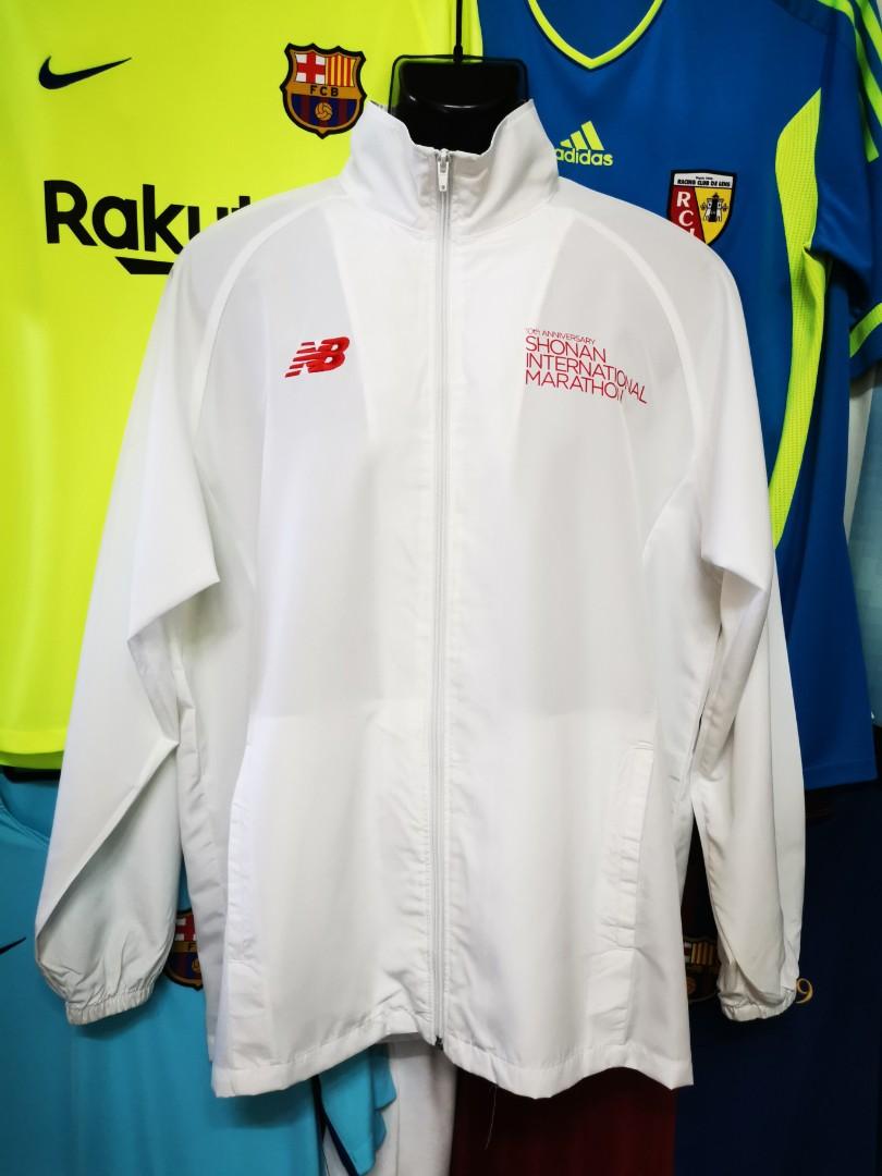 Shonan International Marathon 2015 10th Anniversary Windbreaker