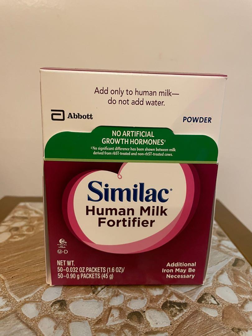 Similac human milk fortifier store price
