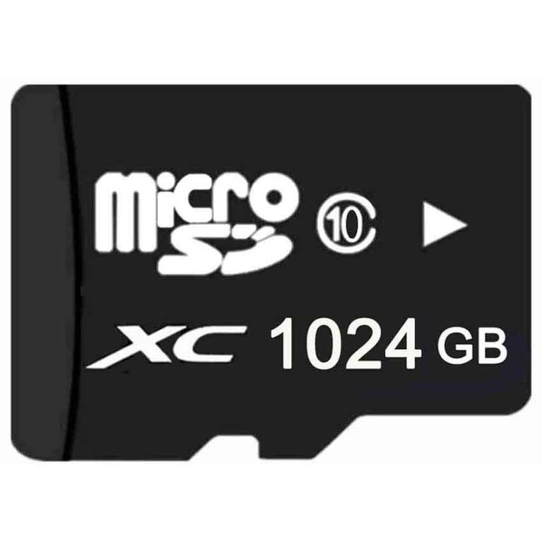 Sdxc карта памяти 1tb