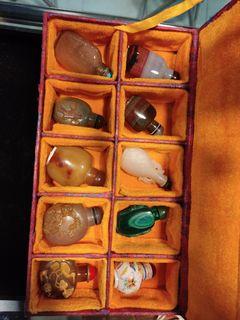 Snuff Bottles