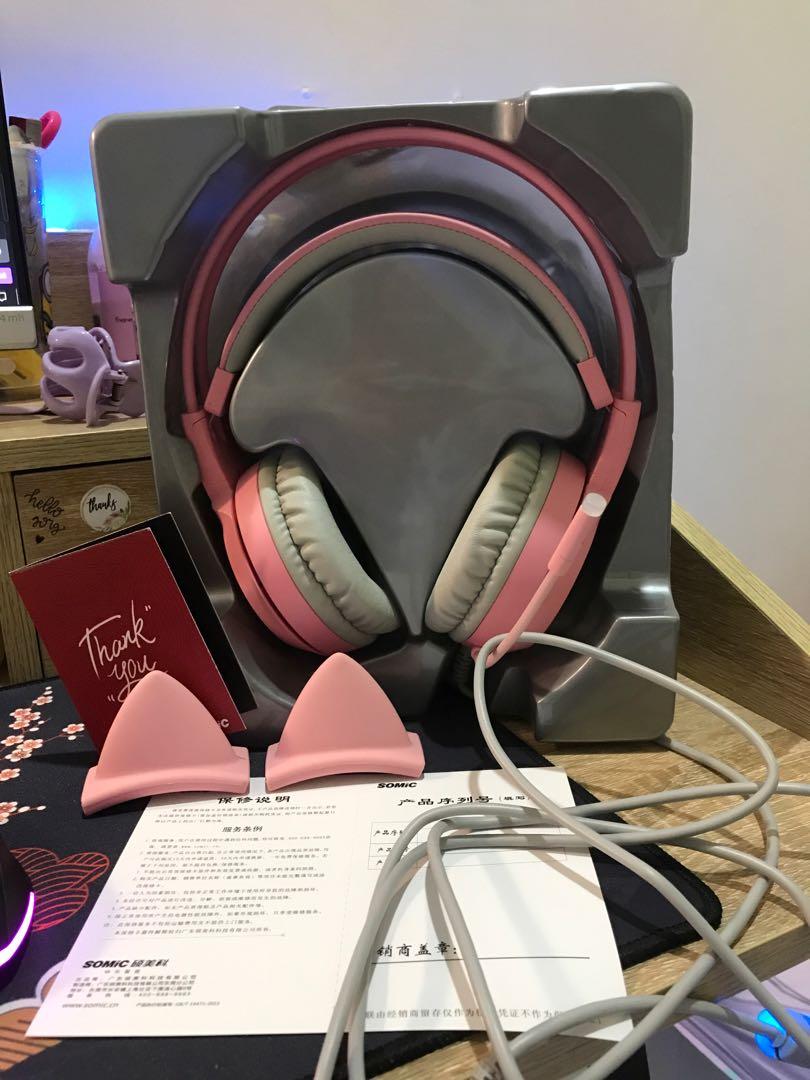 Somic G951 Headphone headset Gaming 