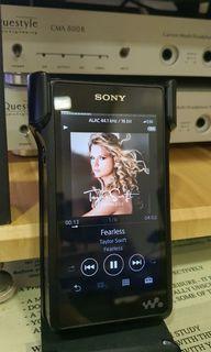 Sony NW-WM1A Music Play DAP