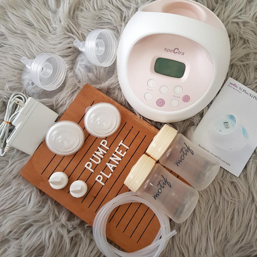 Spectra S2 Plus, Babies & Kids, Nursing & Feeding, Breastfeeding