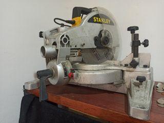 Stanley steel and aluminium cutting machine