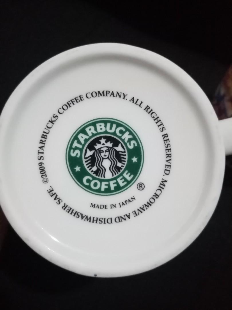 Starbucks vintage mug (Category: Coffee & Tea Tableware) located in Bacoor. Submitted by roxd_everything (Listing ID 1140413394, Image 2). Description: .
