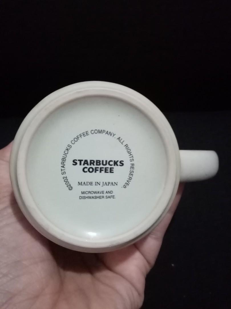 Starbucks vintage mug (Category: Coffee & Tea Tableware) located in Bacoor. Submitted by roxd_everything (Listing ID 1140413928, Image 2). Description: .