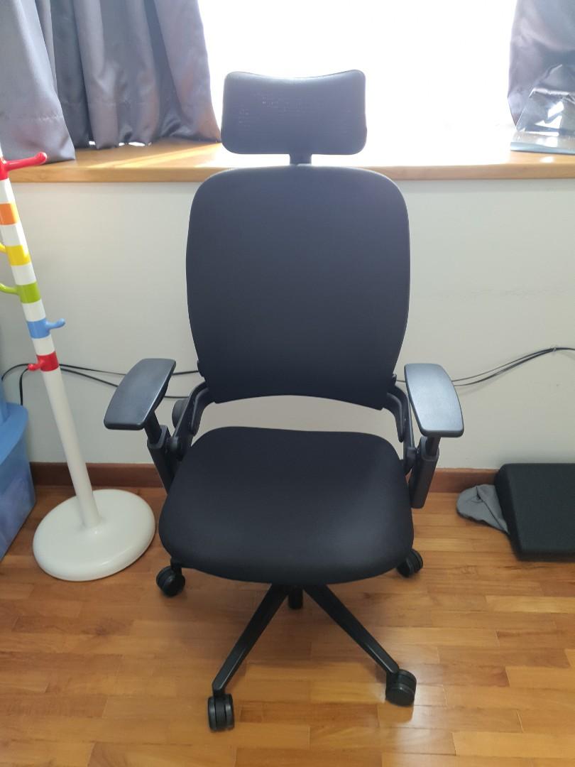 Steelcase leap gumtree sale