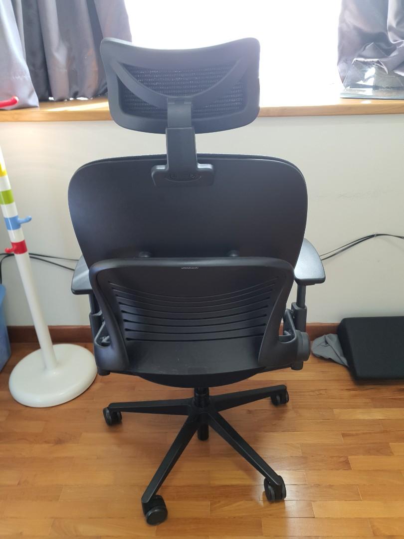 Steelcase leap gumtree shop