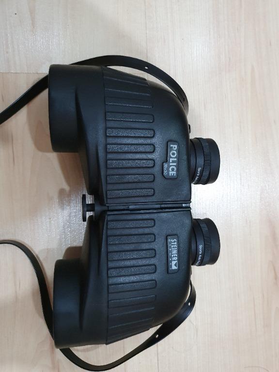 Steiner Binoculars 10x50 Police autofocus