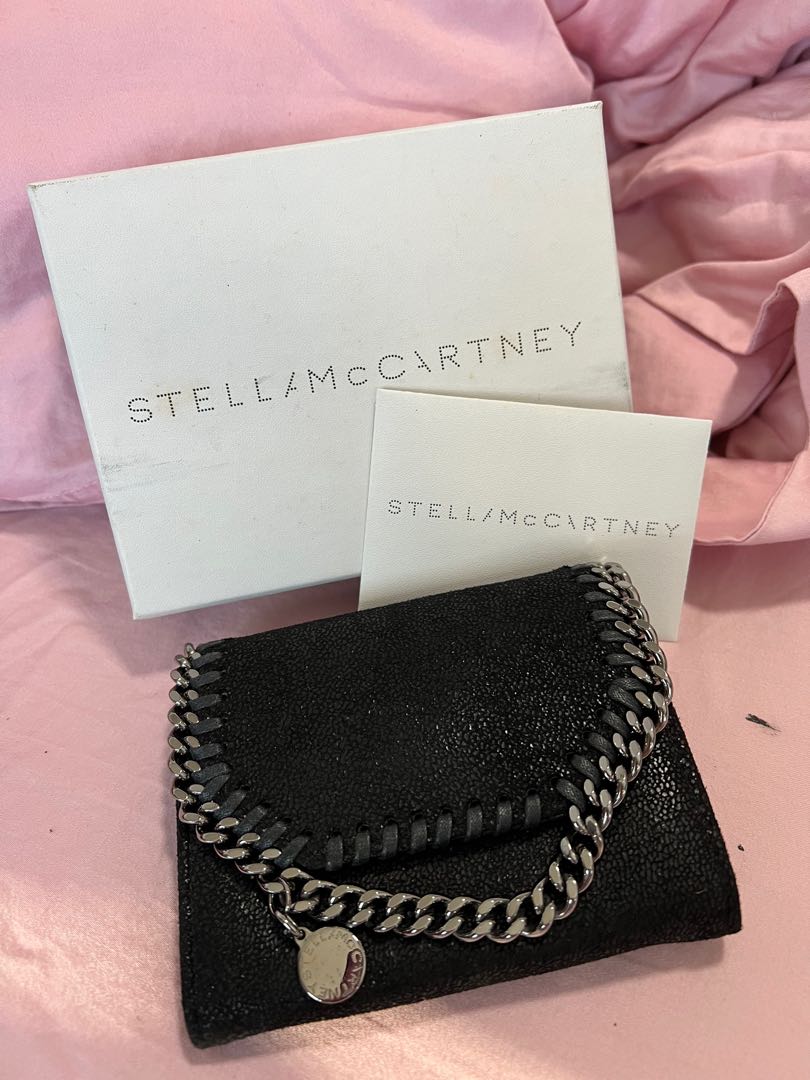 Stella McCartney Falabella chain wallet Luxury Bags Wallets on