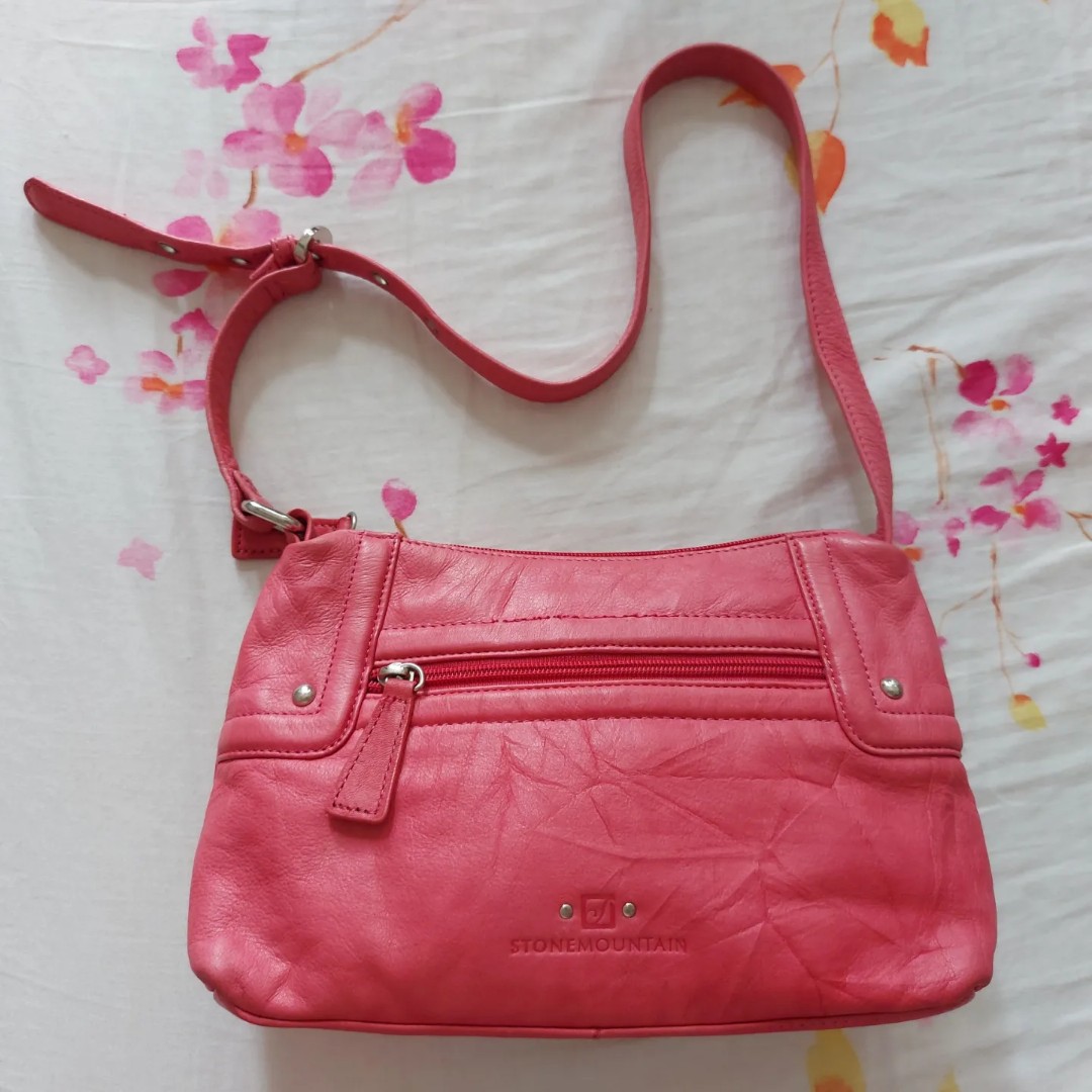 Stone mountain purses best sale leather
