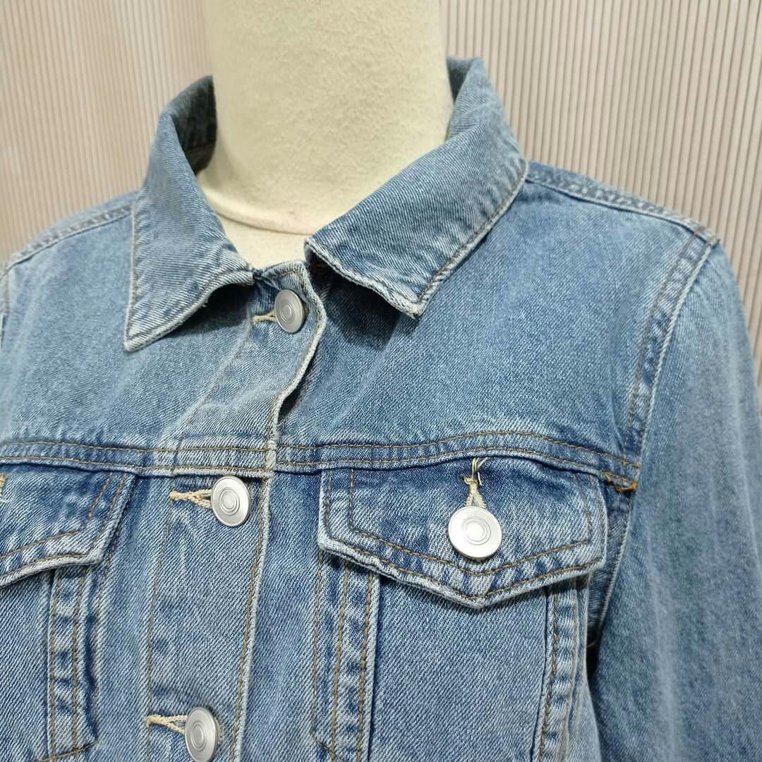 supre denim jacket