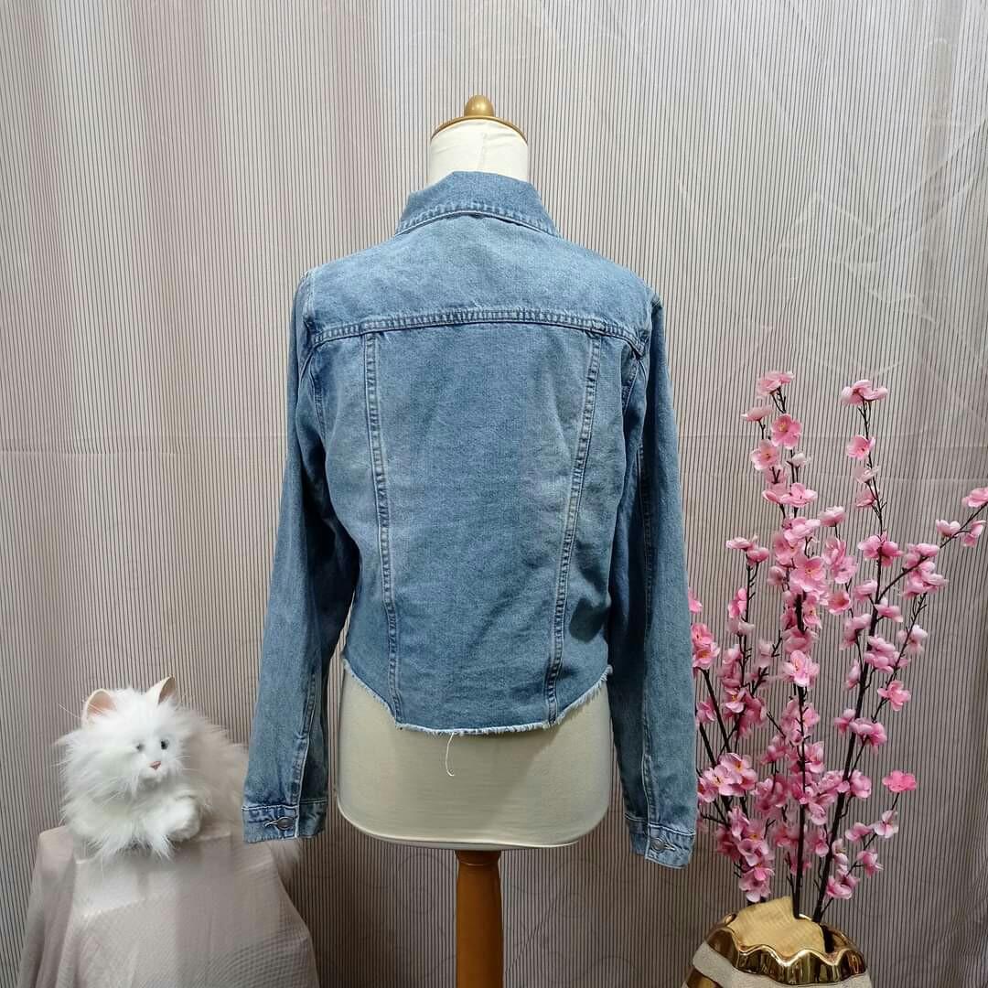 supre denim jacket