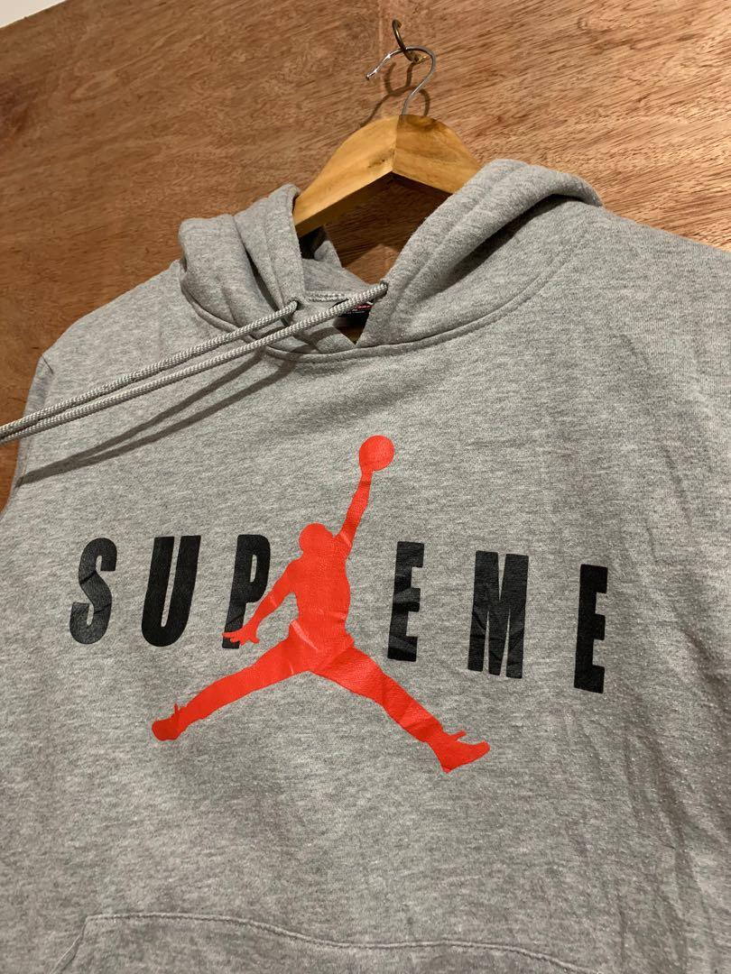 Supreme jordan hoodie price discount