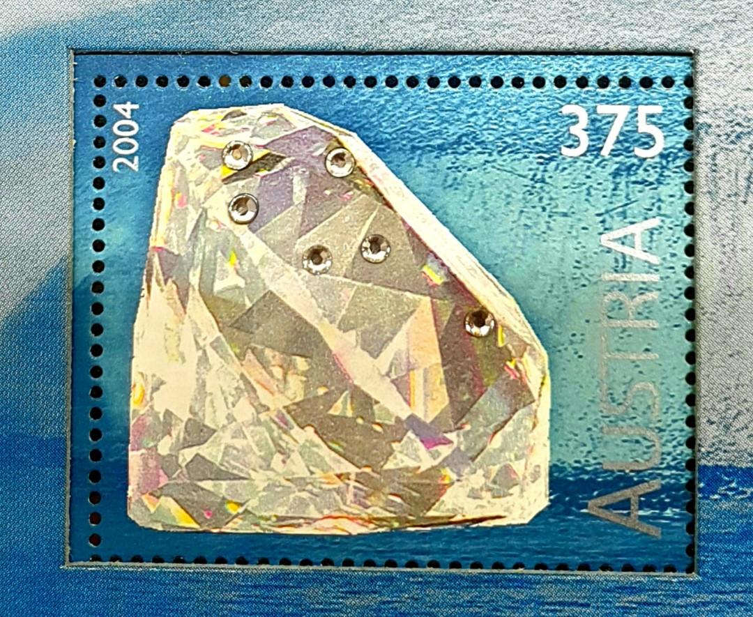 Swarovski Stamp