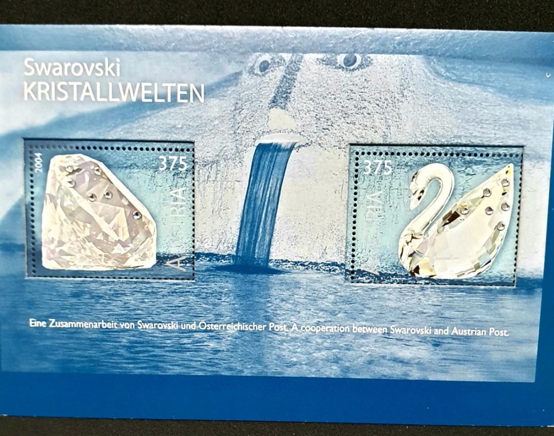 Swarovski stamp online