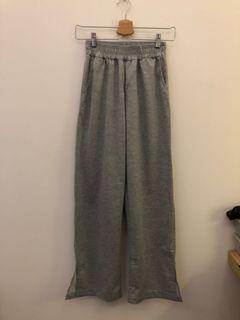 Sweatpants Abu-Abu / Grey