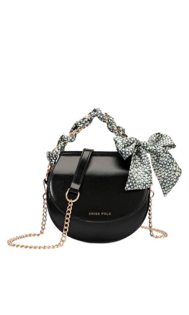 Swiss Polo Bag Women s Fashion Bags Wallets Tote Bags on Carousell