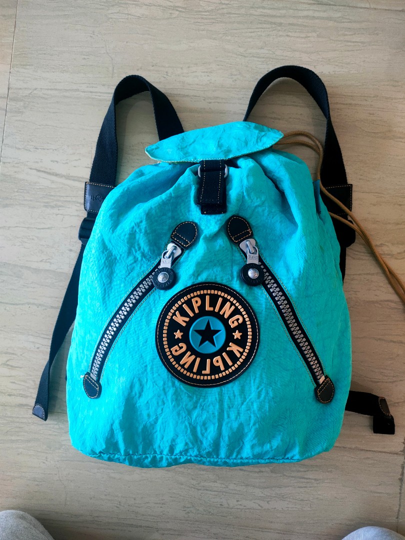kipling backpack original