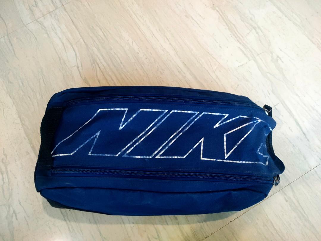 tas sepatu NIKE original size 35x20cm