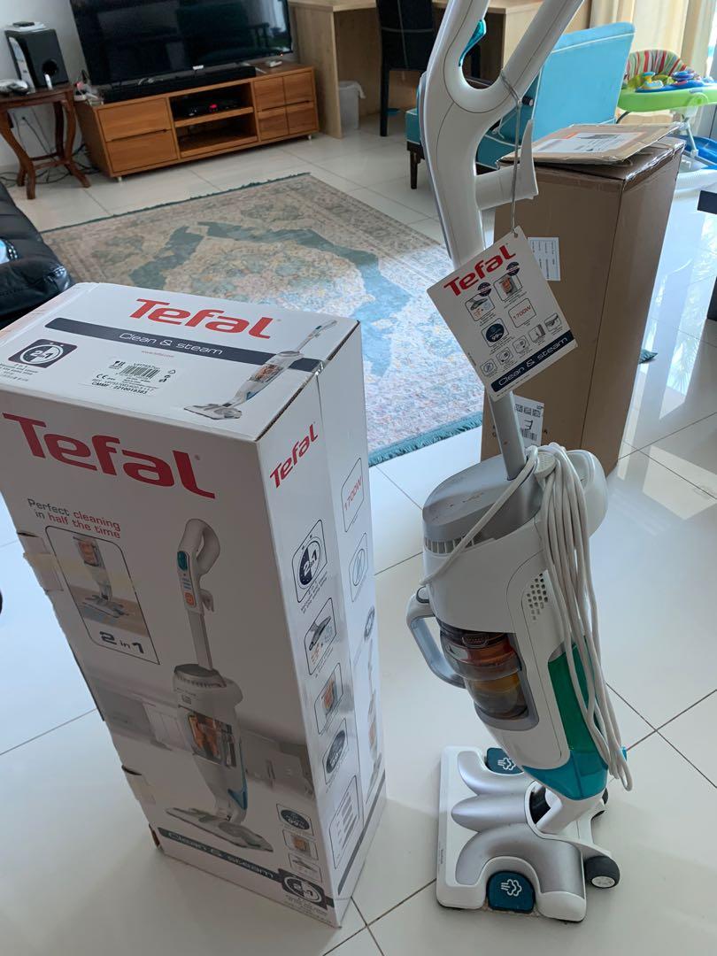 Tefal Garment Steamer, Furniture & Home Living, Cleaning & Homecare
