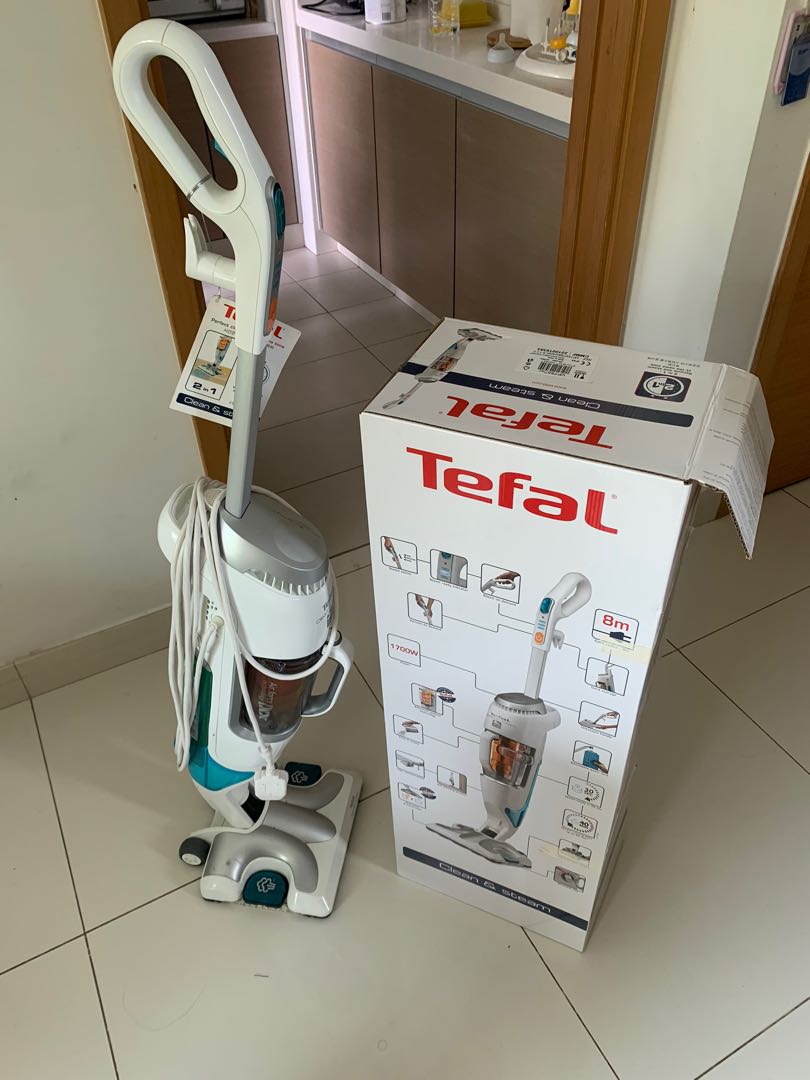 Tefal Garment Steamer, Furniture & Home Living, Cleaning & Homecare