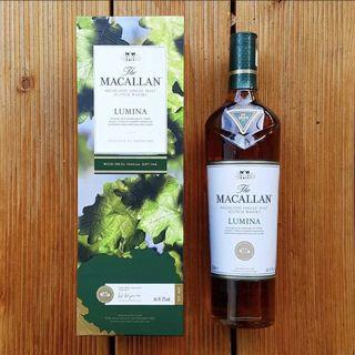 The macallan lumina